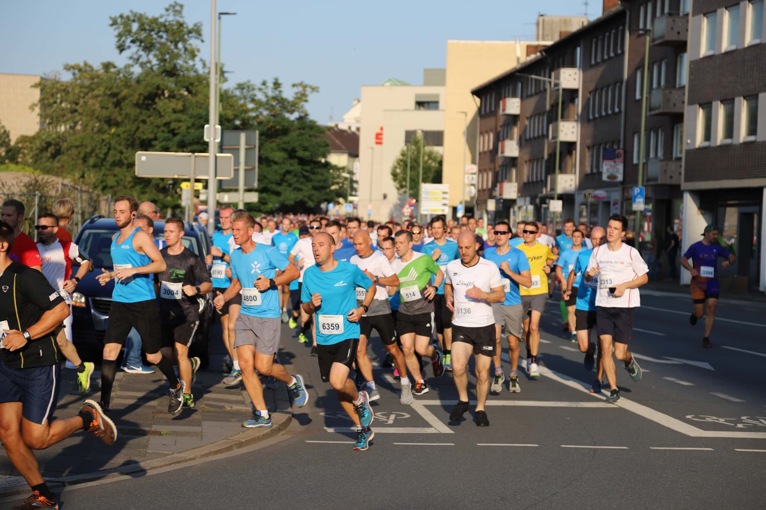 Targobank Run Wieder Live Und In Farbe Voil