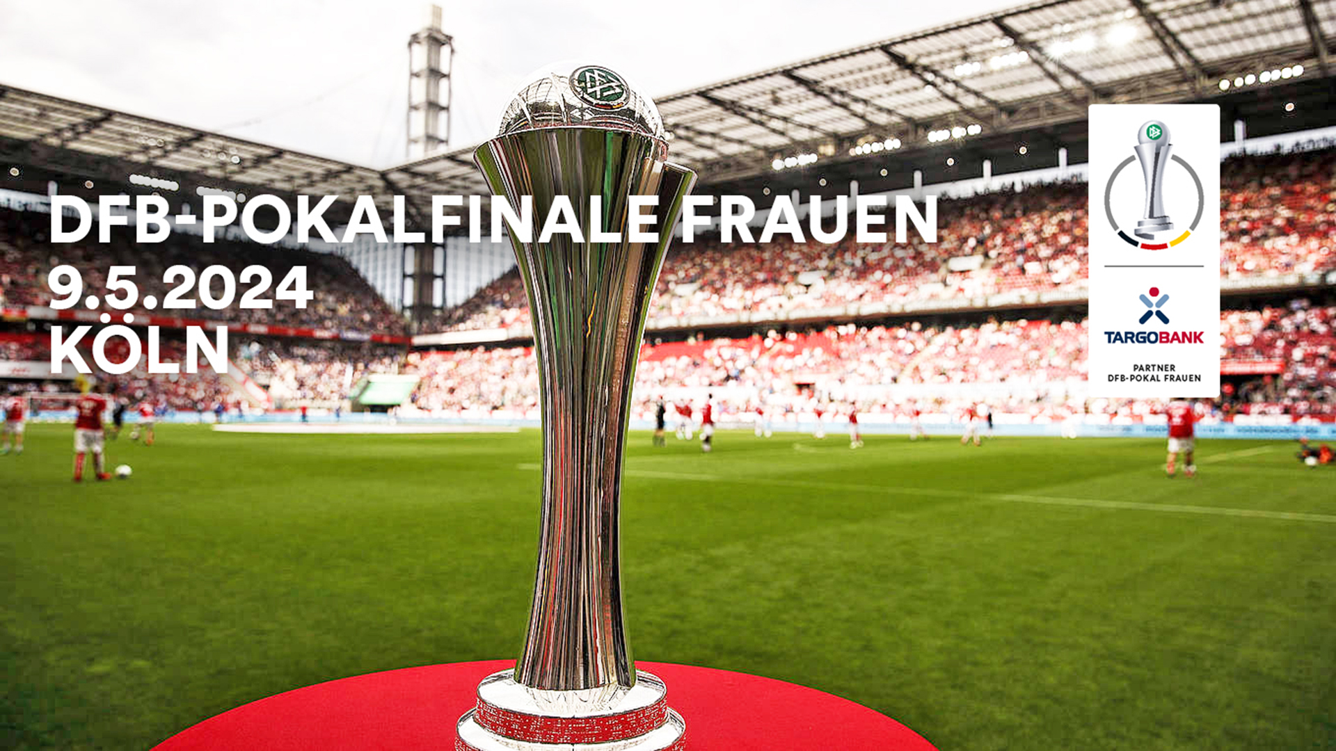 Gewinnspiel Zum Dfb Pokalfinale Der Frauen Voil