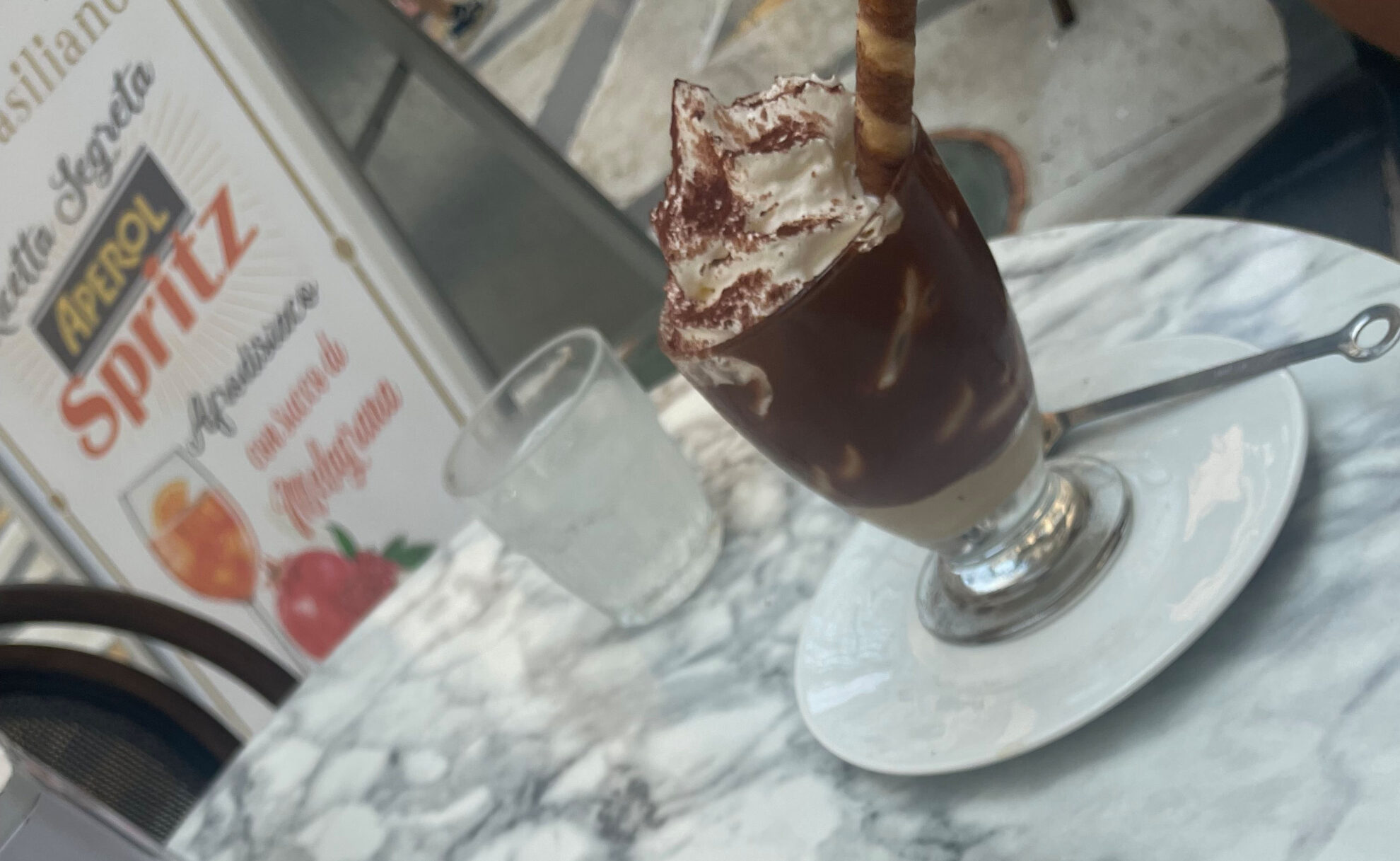 Caffè mocha