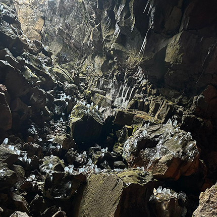 Vulkanhöhle