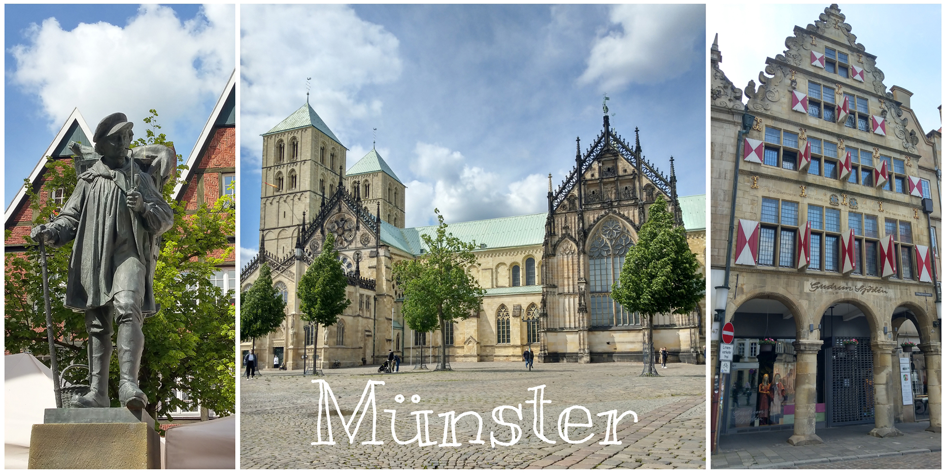 Stadtansichten Münster