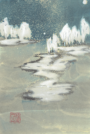 Bild Stille Nacht