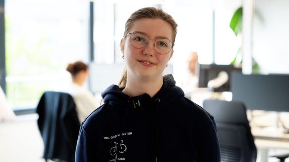 Portrait Svenja