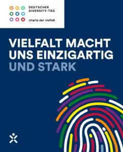 Vielfalt macht uns einzigartig und stark.